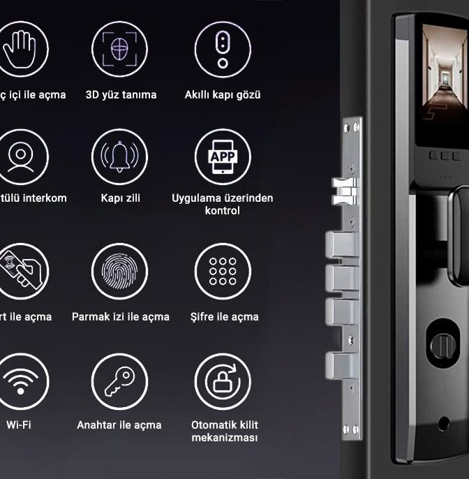 SL30 Serisi Alt Kapak TR