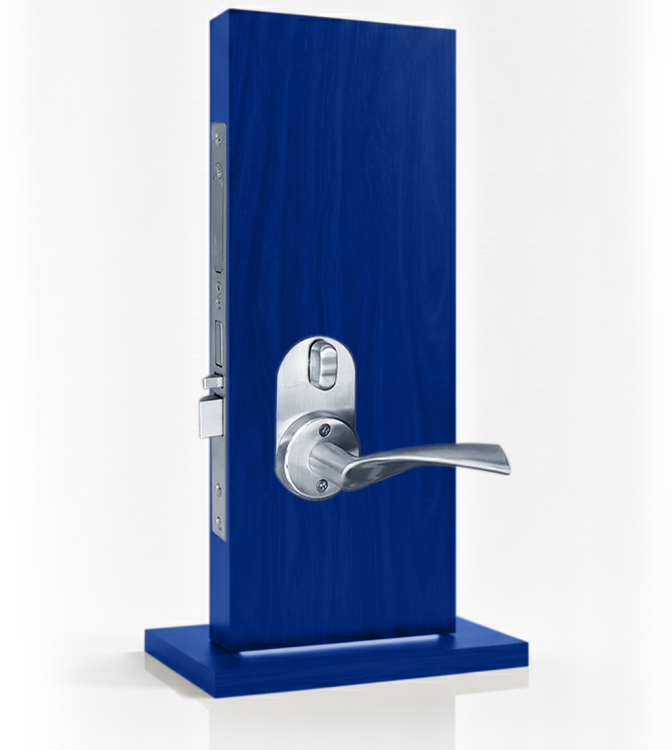 Demo Tahtası Arka Mavi r2